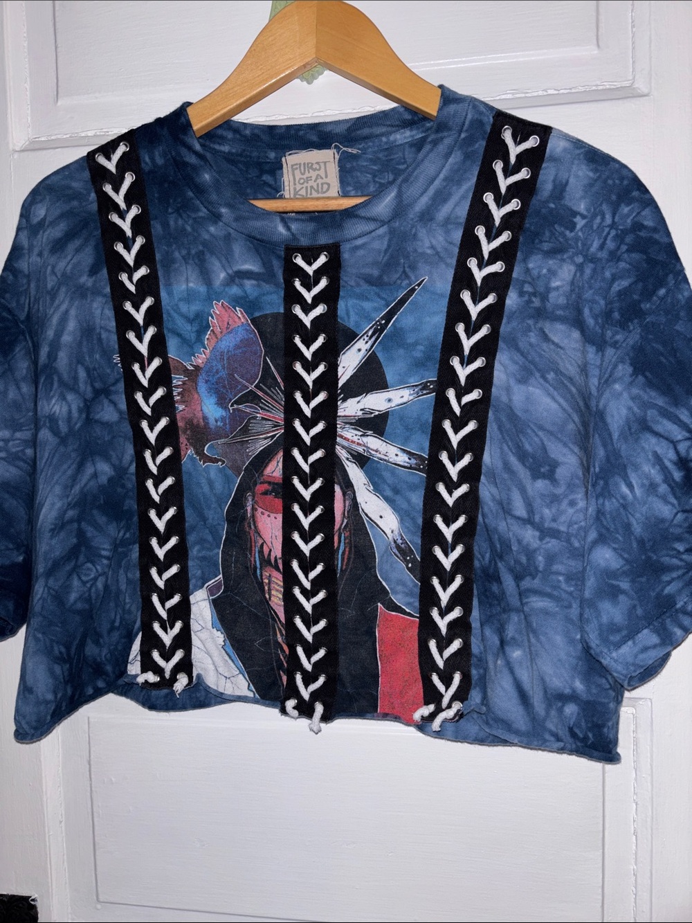 FURST OF A KIND REDONE VINTAGE TEE